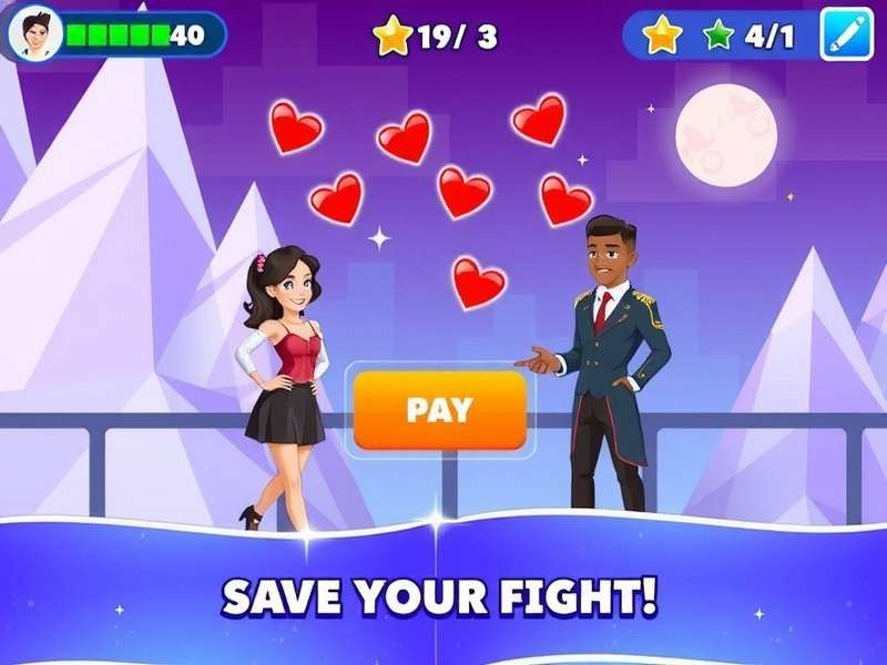 Contemporary Crush Game Screenshot