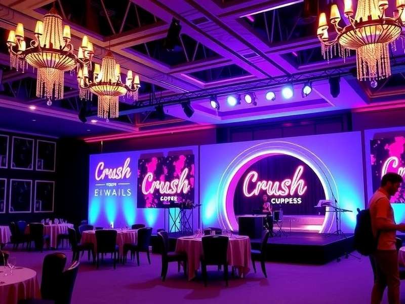 Contemporary Crush Diwali Event