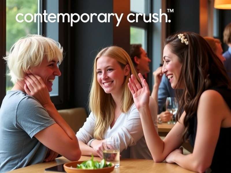Contemporary Crush Community Event